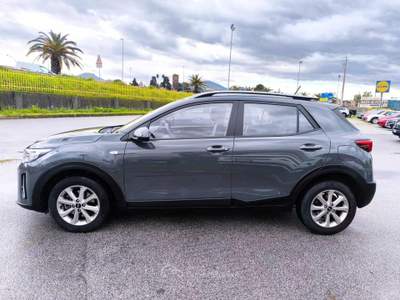 Kia Stonic 1.0 T-GDi 100 CV MHEV MT Urban Bianco usata Milazzo