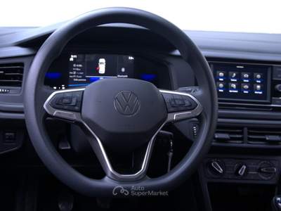 Volkswagen Taigo 1.0 TSI 95 CV Life Nero usata Cologno Monzese