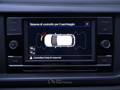 Volkswagen Taigo 1.0 TSI 95 CV Life Nero usata Cologno Monzese