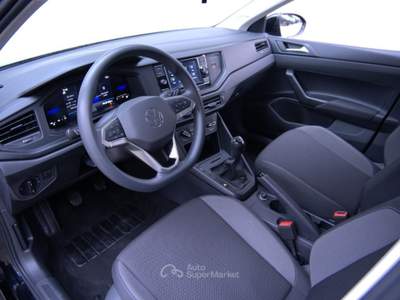 Volkswagen Taigo 1.0 TSI 95 CV Life Nero usata Cologno Monzese