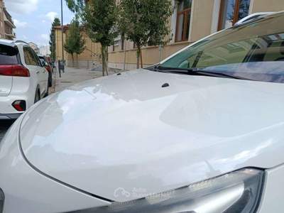 Peugeot 2008 Allure 1.6 Blue HDI 120 Bianco usata Novara