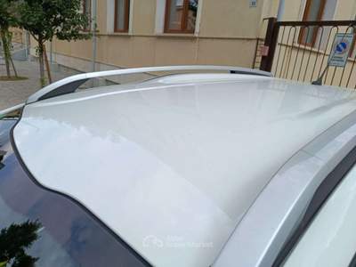 Peugeot 2008 Allure 1.6 Blue HDI 120 Bianco usata Novara
