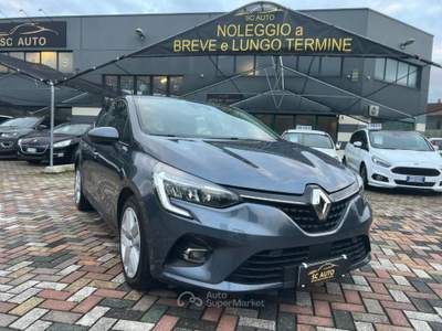 Renault Clio TCe 90 CV 5 porte Business Grigio usata Zero Branco