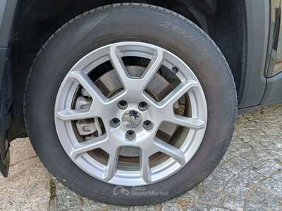 Jeep Renegade Limited 1.3 T4 190cv 4xe AT6 PHEV Nero usata Novara