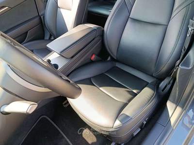 Tesla Model 3 Performance Dual Motor 78.8 kWh 82 kWh Grigio usata Novara