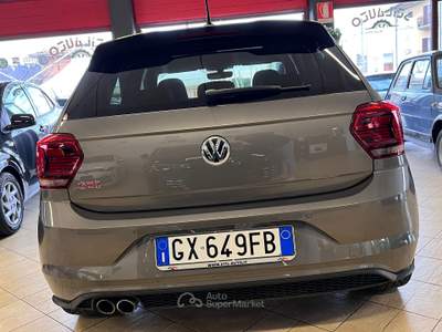 Volkswagen Polo SUPER GTI!! Grigio usata Cuorgnè