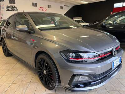 Volkswagen Polo SUPER GTI!! Grigio usata Cuorgnè