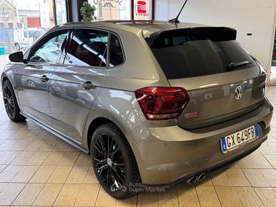 Volkswagen Polo SUPER GTI!! Grigio usata Cuorgnè
