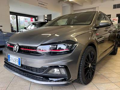 Volkswagen Polo SUPER GTI!! Grigio usata Cuorgnè