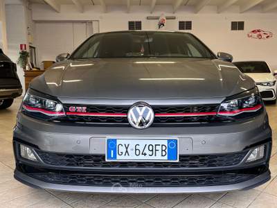 Volkswagen Polo SUPER GTI!! Grigio usata Cuorgnè