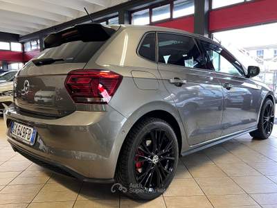 Volkswagen Polo SUPER GTI!! Grigio usata Cuorgnè
