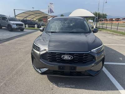 Ford Kuga St-Line 2.5 Full-Hybrid 180CV 2WD S&S - NUOVA Grigio usata Crocetta del Montello