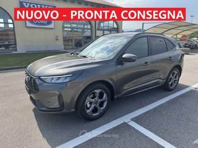Ford Kuga St-Line 2.5 Full-Hybrid 180CV 2WD S&S - NUOVA Grigio usata Crocetta del Montello