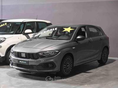 Fiat Tipo 1.6 Mjt S&S 5 porte Business Grigio usata Pianezza