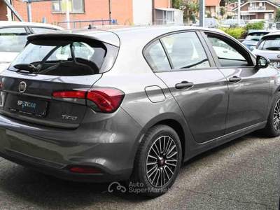 Fiat Tipo 1.6 Mjt S&S 5 porte Business Grigio usata Pianezza
