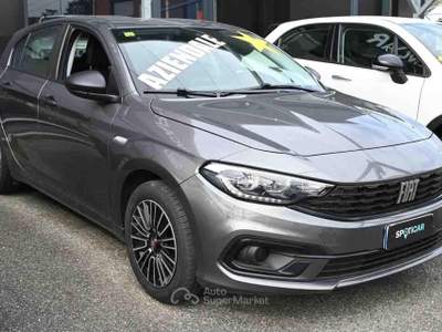 Fiat Tipo 1.6 Mjt S&S 5 porte Business Grigio usata Pianezza
