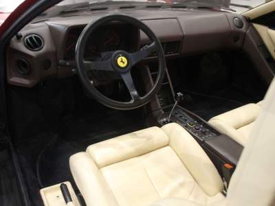 Ferrari Testarossa Testarossa 5.0, ASI - TARGA ORO Rosso usata Modena