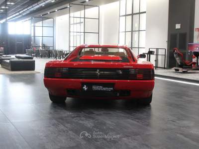 Ferrari Testarossa Testarossa 5.0, ASI - TARGA ORO Rosso usata Modena