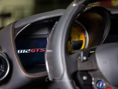 Ferrari 812 812 GTS Nero usata Modena
