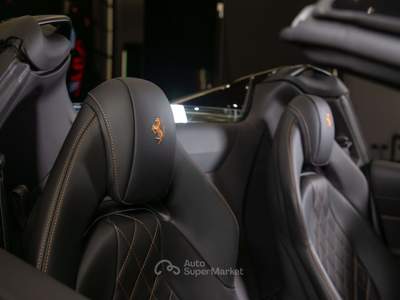 Ferrari 812 812 GTS Nero usata Modena