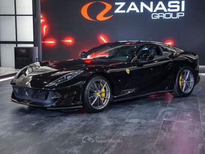 Ferrari 812 812 GTS Nero usata Modena