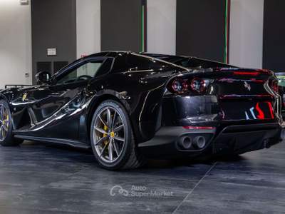 Ferrari 812 812 GTS Nero usata Modena