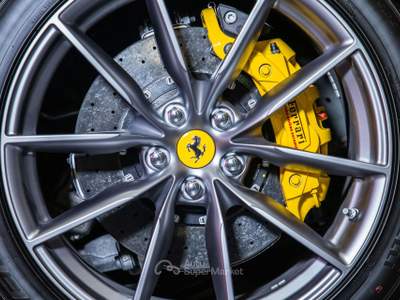 Ferrari 812 812 GTS Nero usata Modena