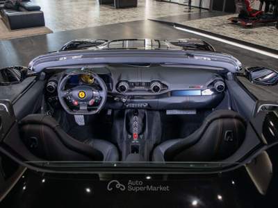Ferrari 812 812 GTS Nero usata Modena