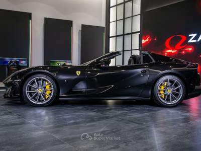 Ferrari 812 812 GTS Nero usata Modena