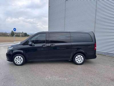 Mercedes-Benz Classe V d Executive Long + IVA ESPOSTA LEGGE 104 Nero usata Sant'Angelo in vado