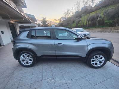 Jeep Avenger Altitude 2024_27.000 km_Garanzia 3 Anni Grigio usata Cappelle sul Tavo