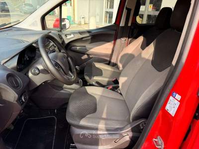 Ford Tourneo Courier 1.5 tdci 75cv, NEOPATENTATI! DISTRIBUZIONE 11/2024 Rosso usata Crevalcore