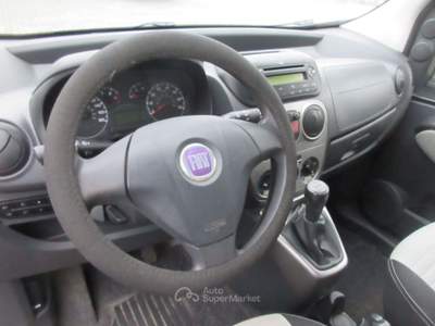Fiat QUBO Qubo 2008 1.3 mjt 16v 75CV VETTURA 5 POSTI Marrone usata Medolla