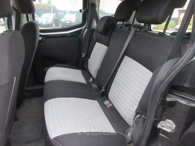 Fiat QUBO Qubo 2008 1.3 mjt 16v 75CV VETTURA 5 POSTI Marrone usata Medolla