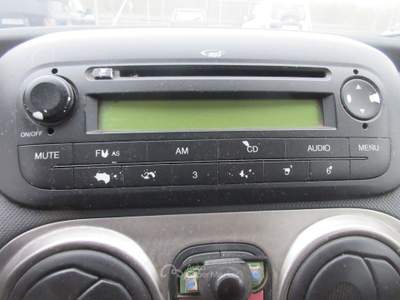 Fiat QUBO Qubo 2008 1.3 mjt 16v 75CV VETTURA 5 POSTI Marrone usata Medolla