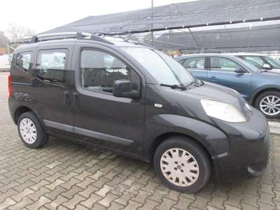 Fiat QUBO Qubo 2008 1.3 mjt 16v 75CV VETTURA 5 POSTI Marrone usata Medolla