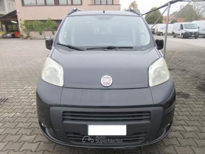 Fiat QUBO Qubo 2008 1.3 mjt 16v 75CV VETTURA 5 POSTI Marrone usata Medolla
