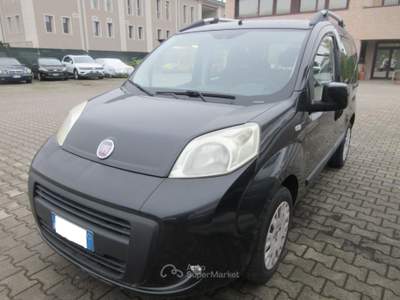 Fiat QUBO Qubo 2008 1.3 mjt 16v 75CV VETTURA 5 POSTI Marrone usata Medolla