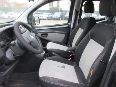 Fiat QUBO Qubo 2008 1.3 mjt 16v 75CV VETTURA 5 POSTI Marrone usata Medolla