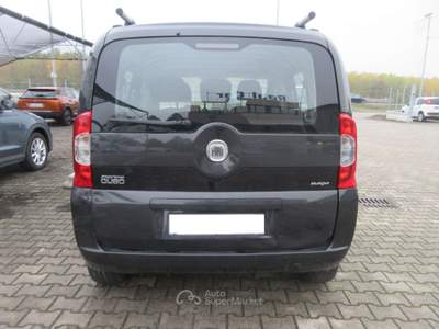 Fiat QUBO Qubo 2008 1.3 mjt 16v 75CV VETTURA 5 POSTI Marrone usata Medolla