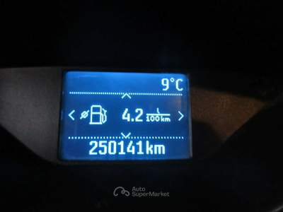 Ford Focus Focus 5p 1.6 tdci Plus 115cv Argento usata Medolla