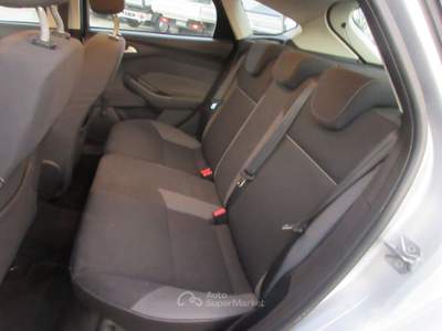 Ford Focus Focus 5p 1.6 tdci Plus 115cv Argento usata Medolla