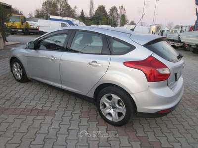 Ford Focus Focus 5p 1.6 tdci Plus 115cv Argento usata Medolla