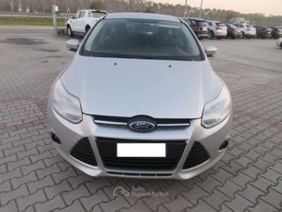 Ford Focus Focus 5p 1.6 tdci Plus 115cv Argento usata Medolla