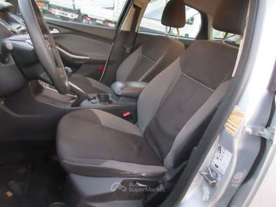Ford Focus Focus 5p 1.6 tdci Plus 115cv Argento usata Medolla