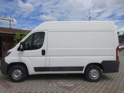 Peugeot Boxer 2.0 HDI 130CV PASSO CORTO-TETTO ALTO Bianco usata Medolla