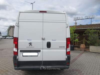 Peugeot Boxer 2.0 HDI 130CV PASSO CORTO-TETTO ALTO Bianco usata Medolla