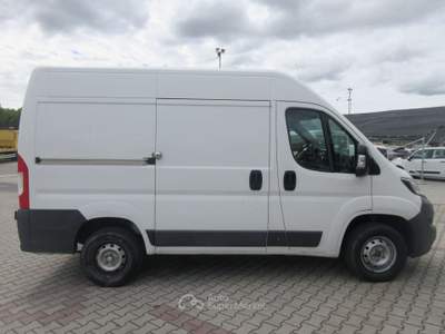 Peugeot Boxer 2.0 HDI 130CV PASSO CORTO-TETTO ALTO Bianco usata Medolla