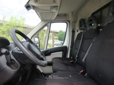 Peugeot Boxer 2.0 HDI 130CV PASSO CORTO-TETTO ALTO Bianco usata Medolla