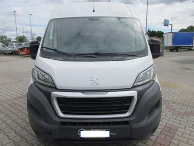 Peugeot Boxer 2.0 HDI 130CV PASSO CORTO-TETTO ALTO Bianco usata Medolla